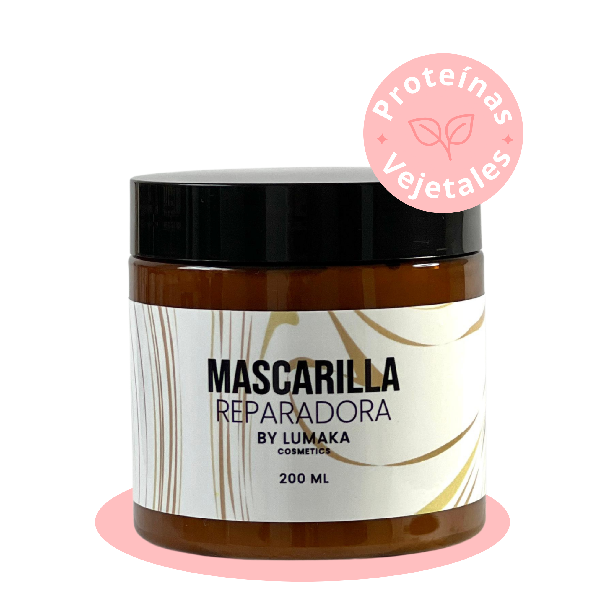 Mascarilla Lumaka REPARADORA