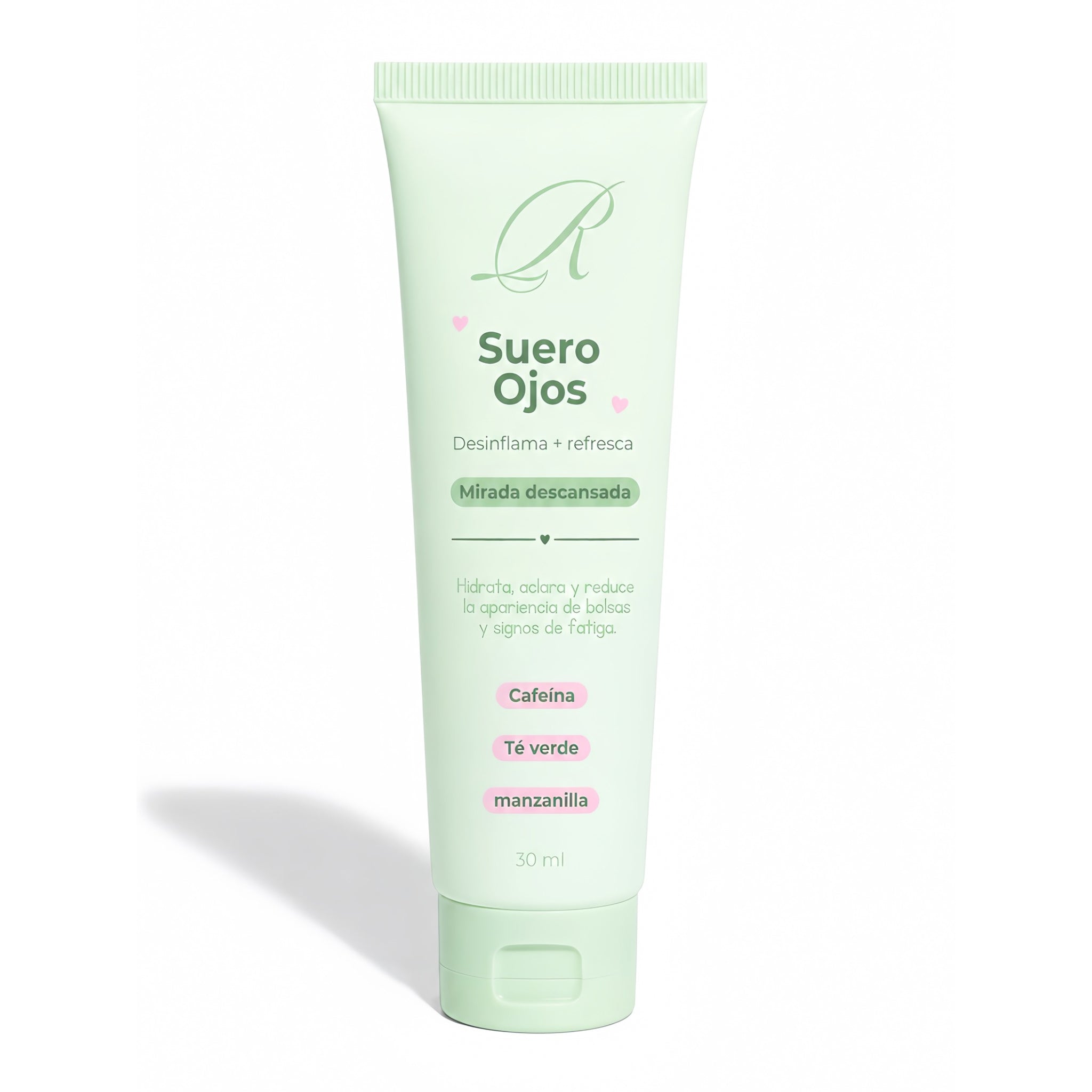 Suero de ojos