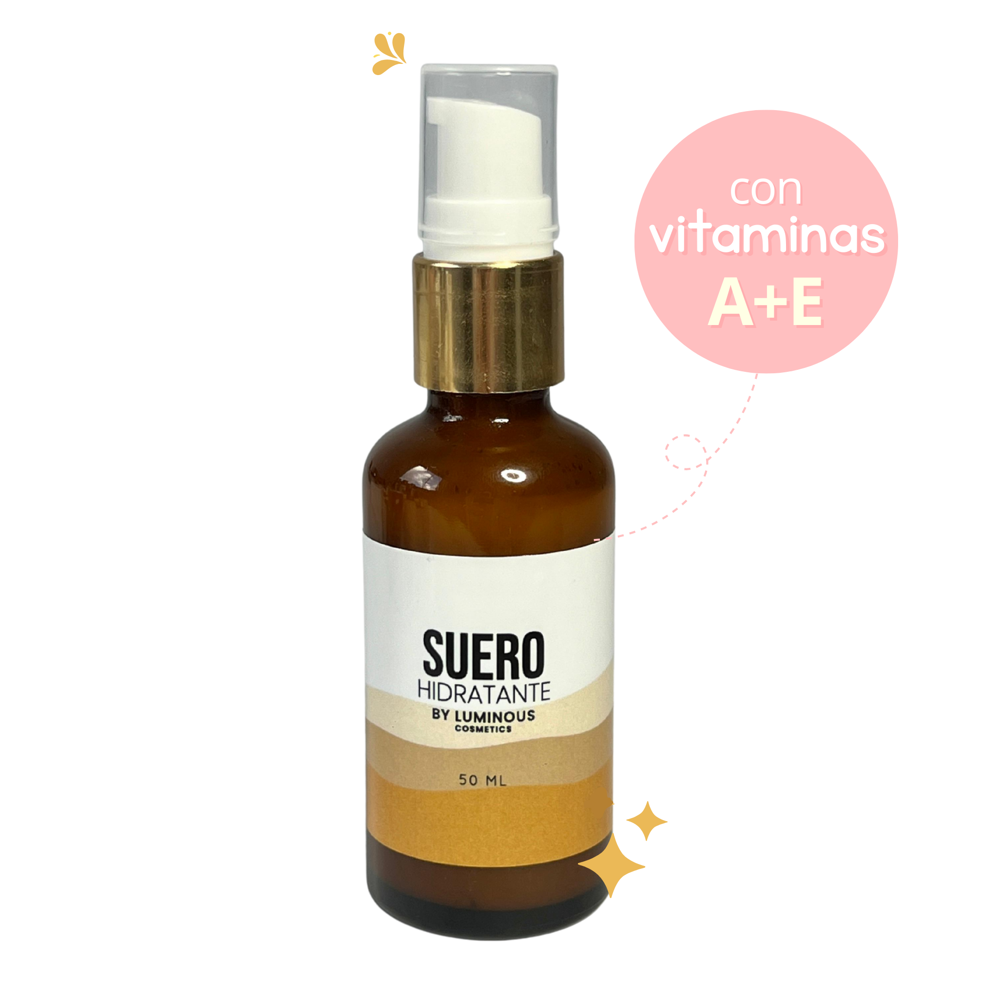 Suero hidratante